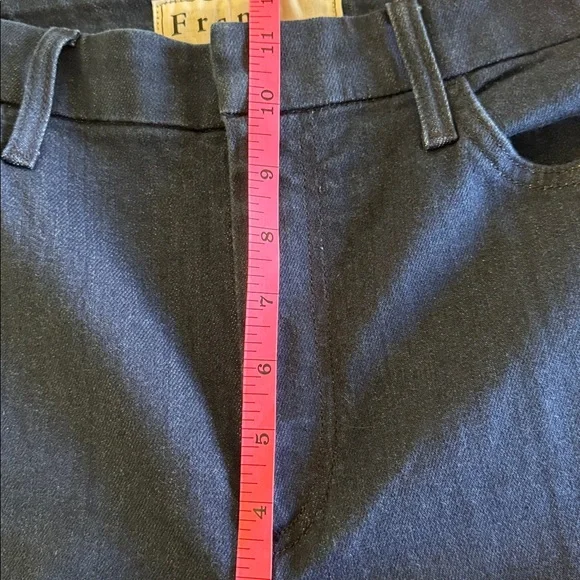 Frank & Eileen East Galway wide leg jeans NWOT size 31 - Picture 14 of 16